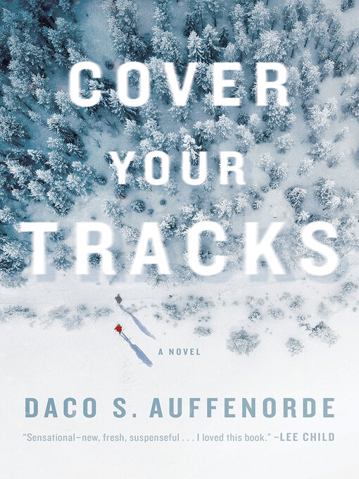 Title details for Cover Your Tracks by Daco Auffenorde - Available